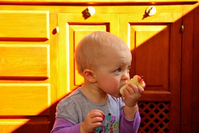 Apple